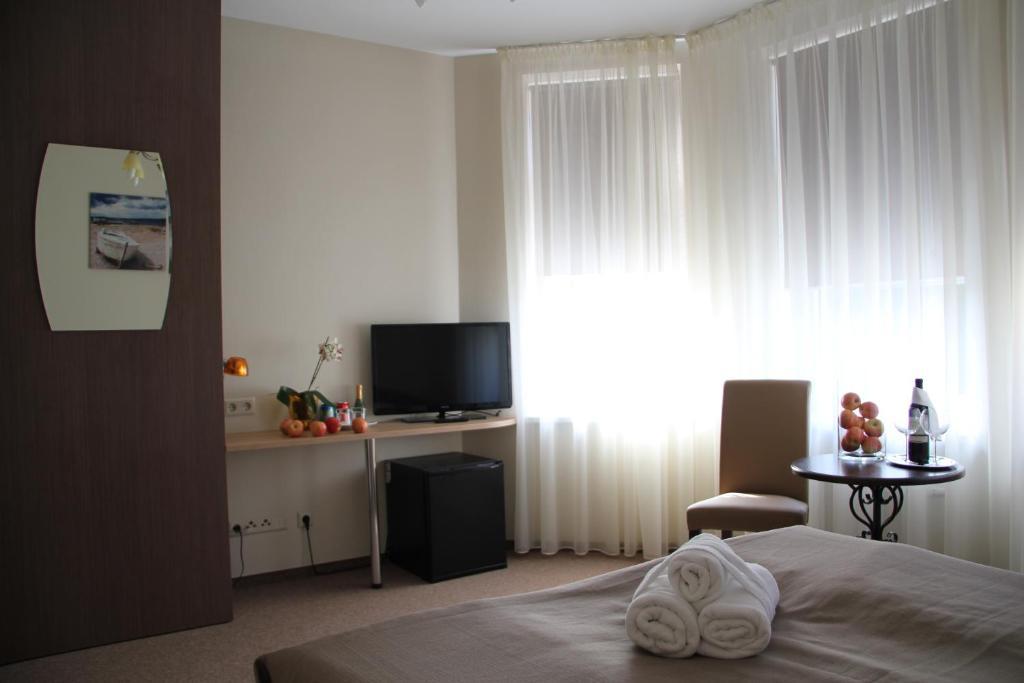 Dzintars Hotel Jūrkalne Pokoj fotografie