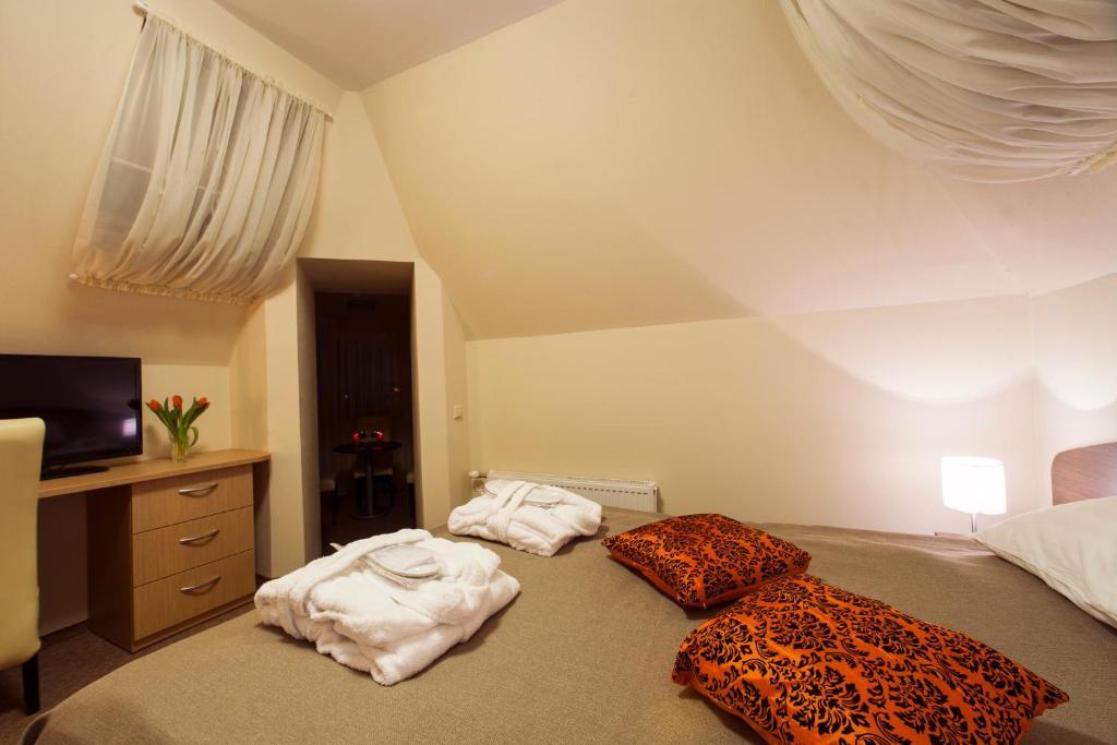 Dzintars Hotel Jūrkalne Pokoj fotografie
