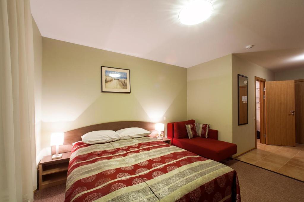 Dzintars Hotel Jūrkalne Pokoj fotografie